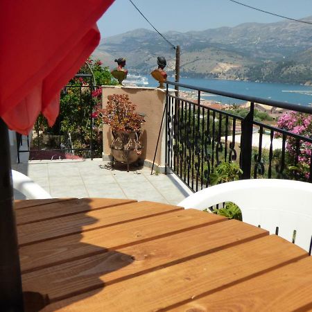 Anna Apartments Argostoli  Exteriér fotografie