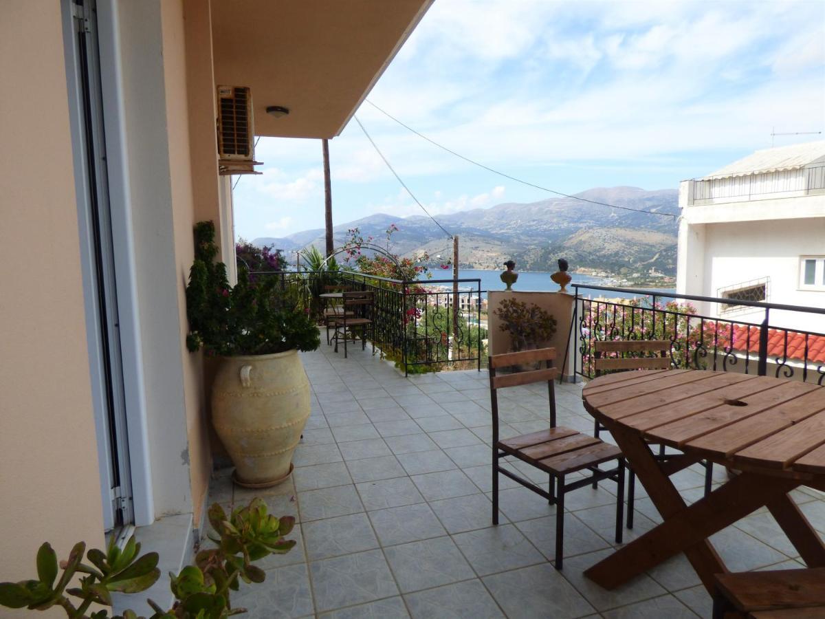 Anna Apartments Argostoli  Exteriér fotografie