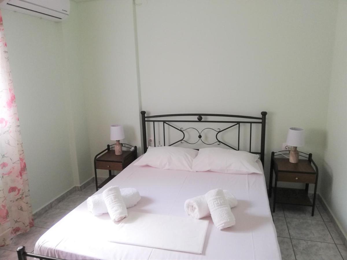 Anna Apartments Argostoli  Exteriér fotografie