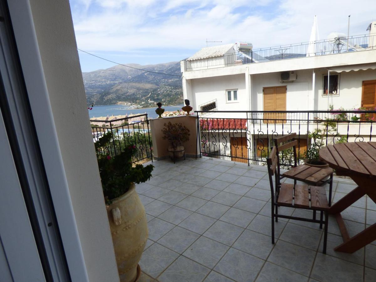 Anna Apartments Argostoli  Exteriér fotografie