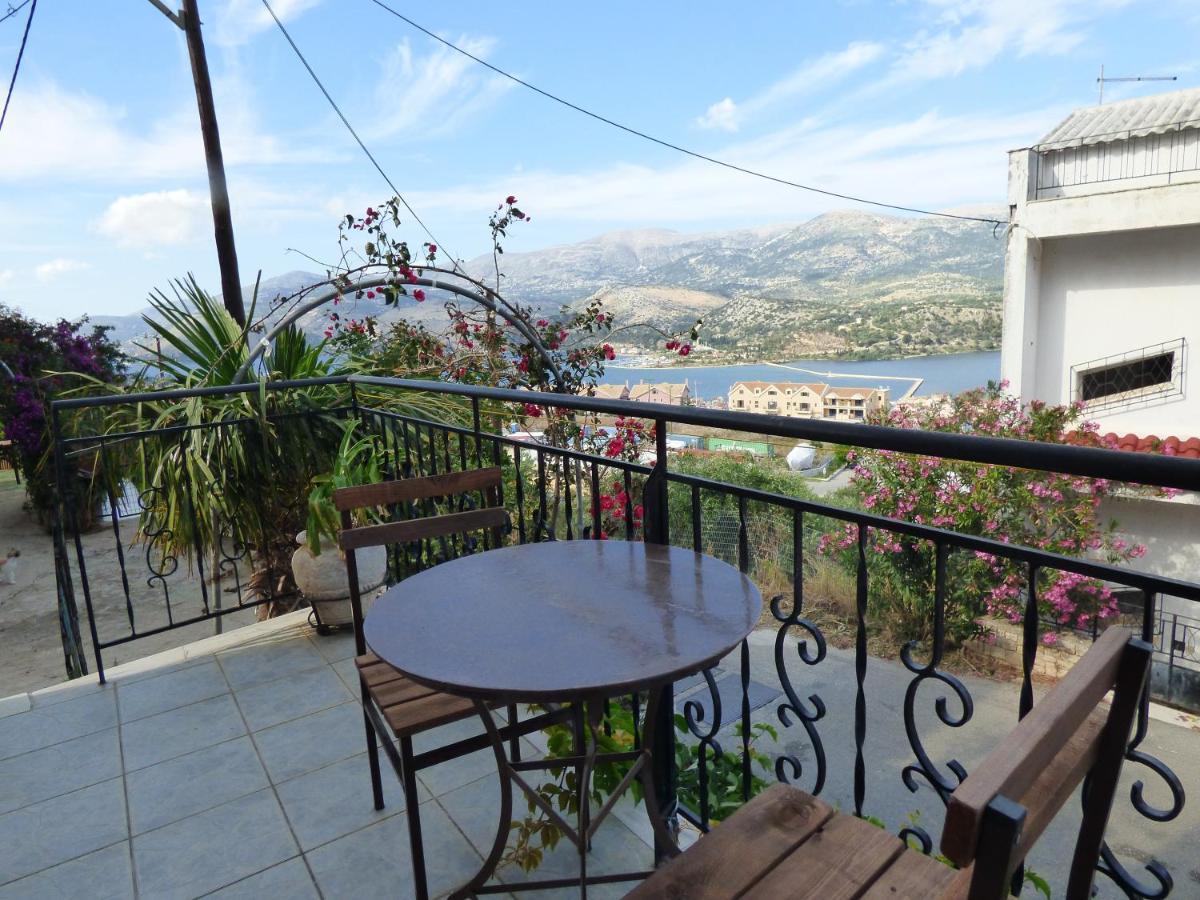 Anna Apartments Argostoli  Exteriér fotografie