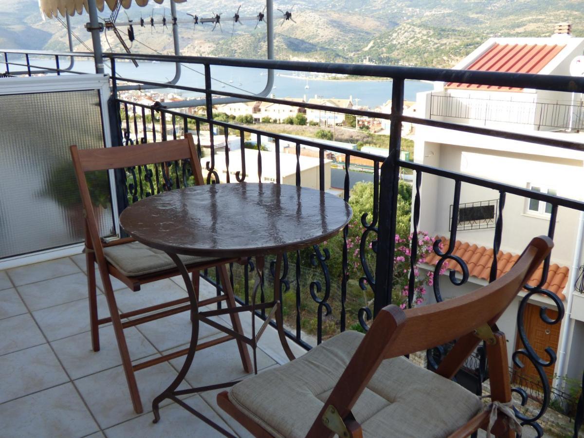 Anna Apartments Argostoli  Exteriér fotografie