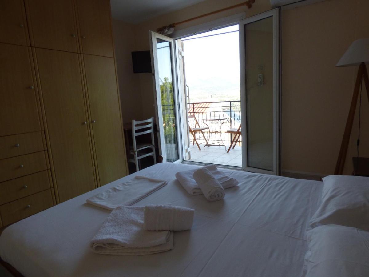 Anna Apartments Argostoli  Exteriér fotografie