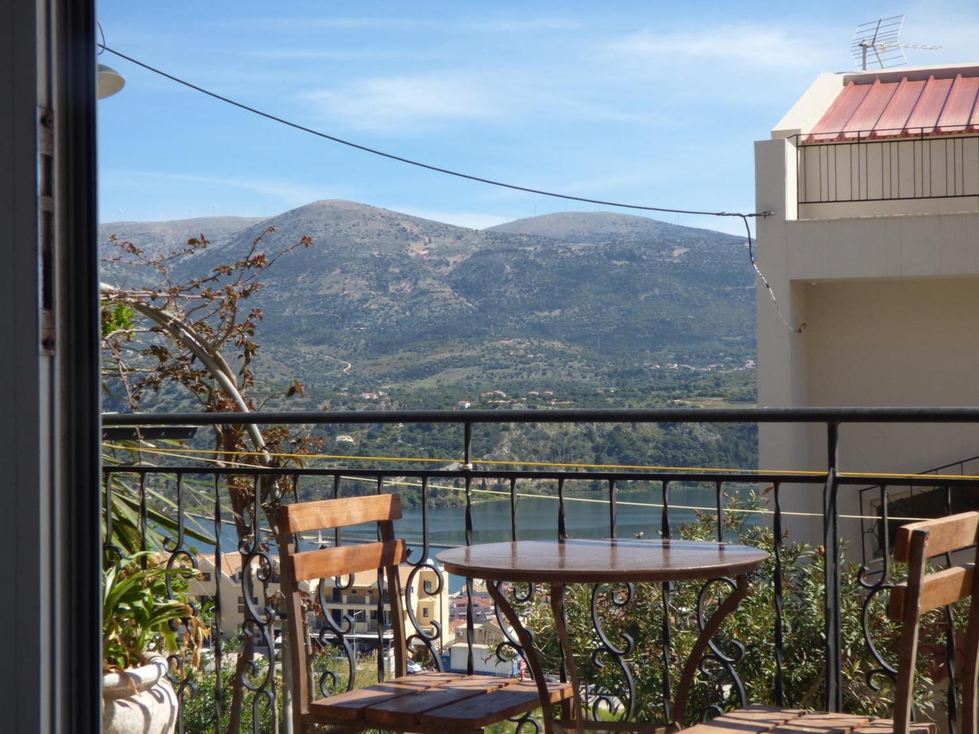 Anna Apartments Argostoli  Exteriér fotografie