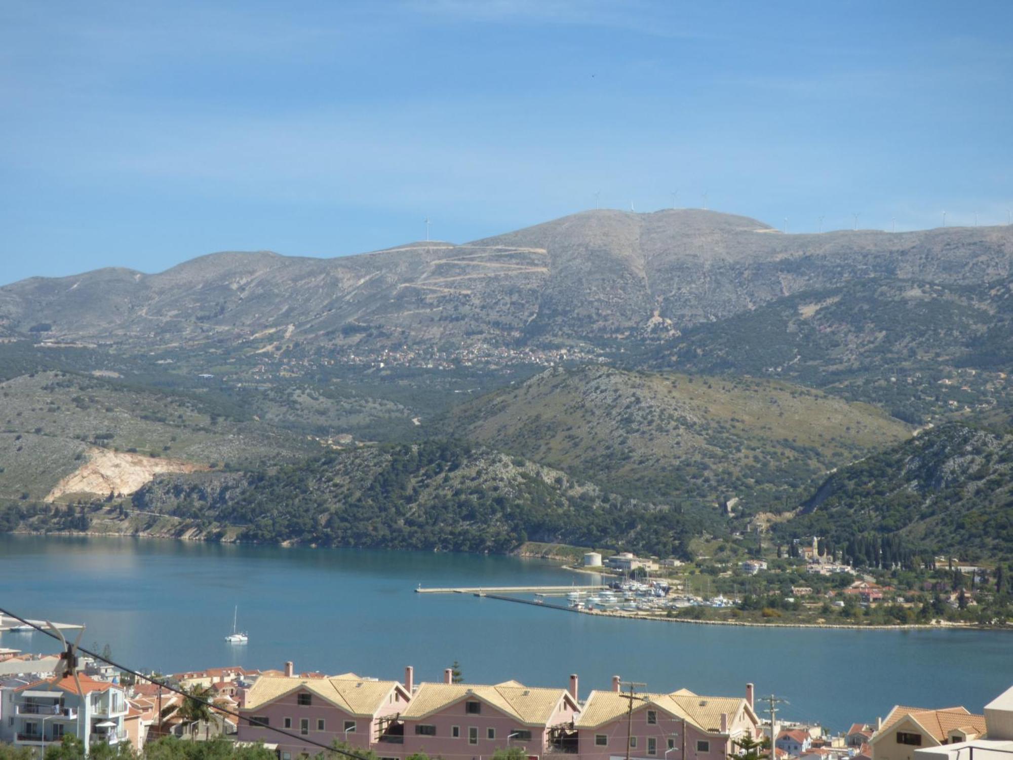 Anna Apartments Argostoli  Exteriér fotografie