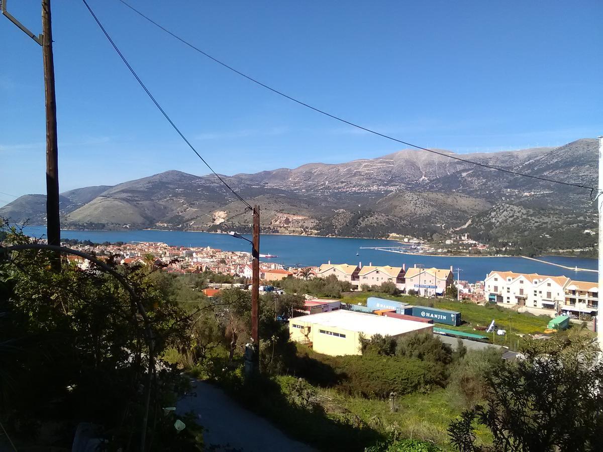 Anna Apartments Argostoli  Exteriér fotografie