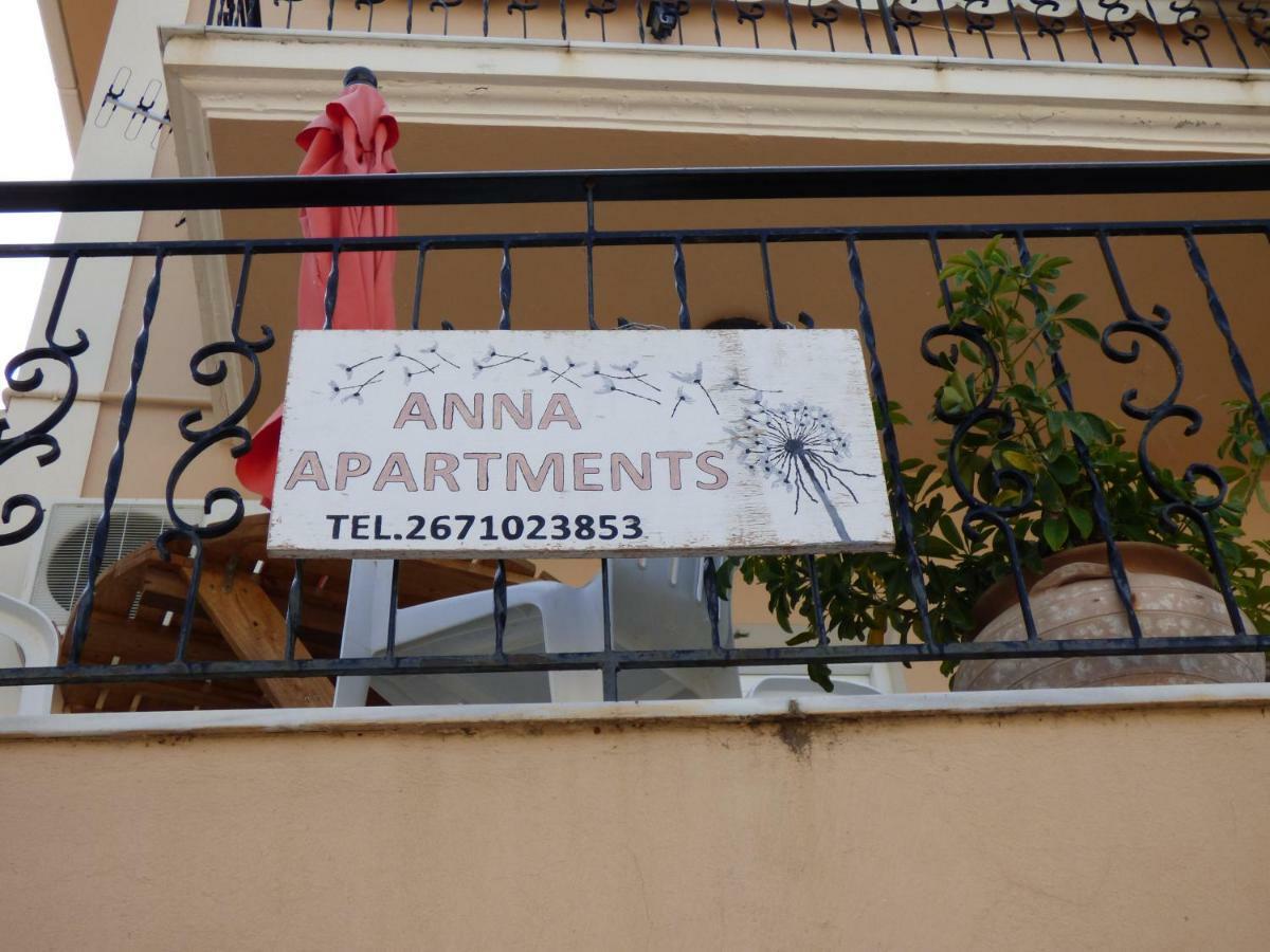 Anna Apartments Argostoli  Exteriér fotografie