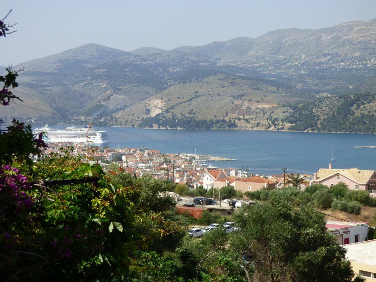 Anna Apartments Argostoli  Exteriér fotografie