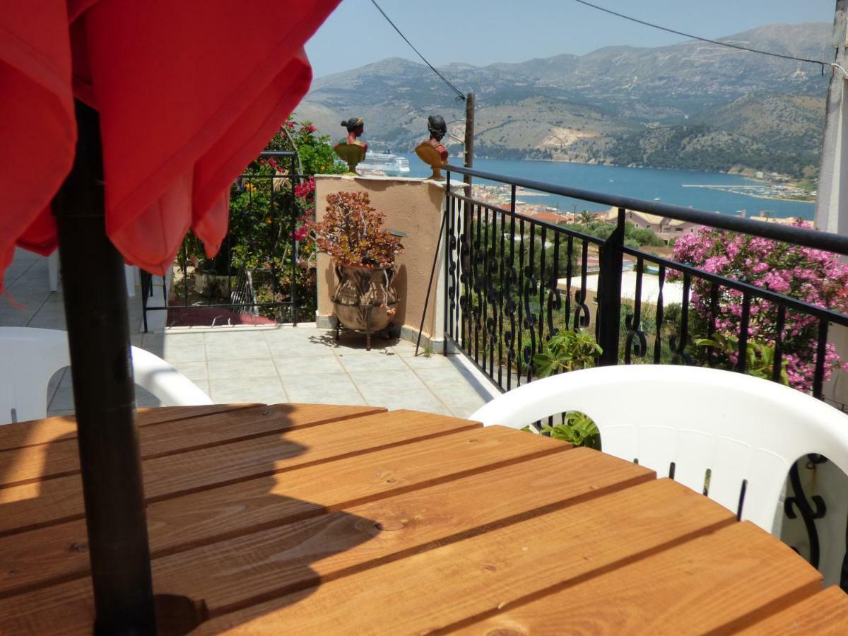 Anna Apartments Argostoli  Exteriér fotografie